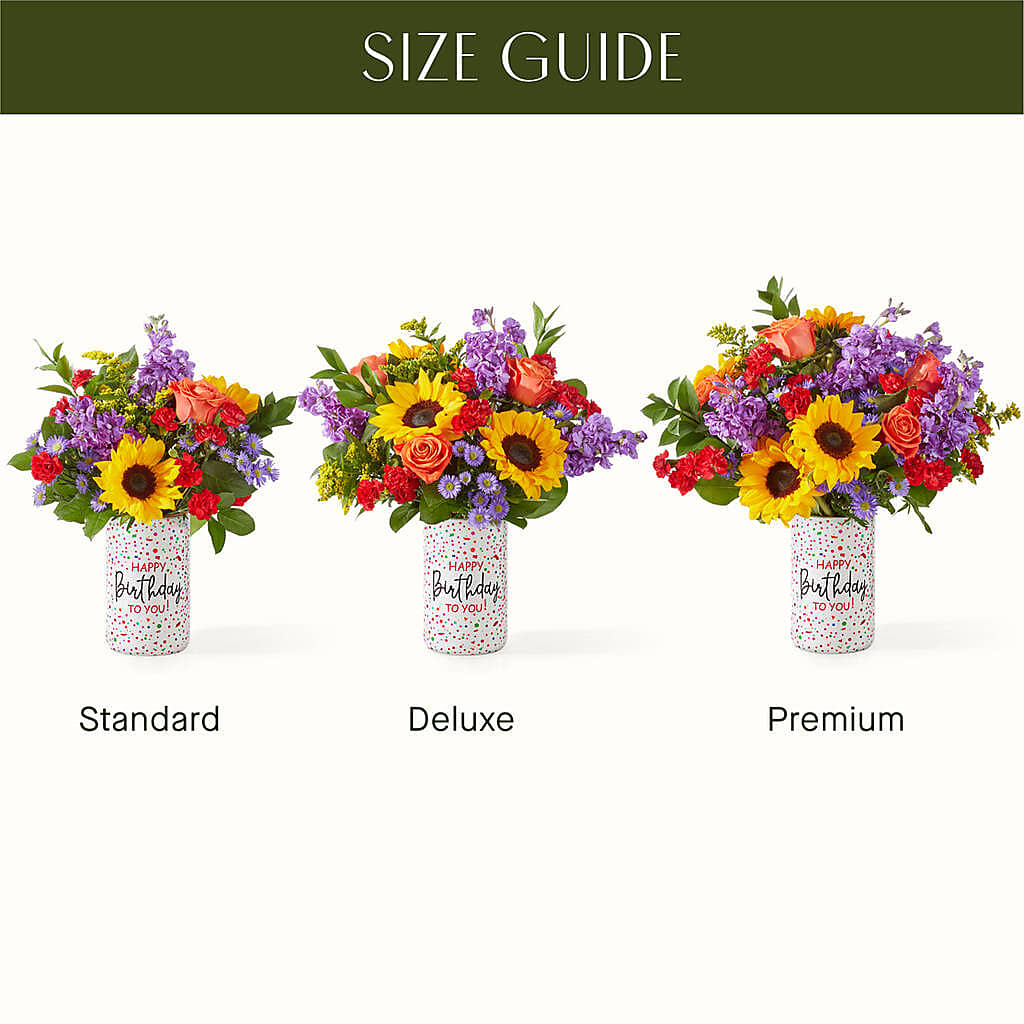 Celebrating You Bouquet –  Floral Creations, Mcadoo PA