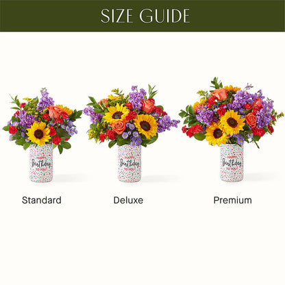Celebrating You Bouquet –  Floral Creations, Mcadoo PA