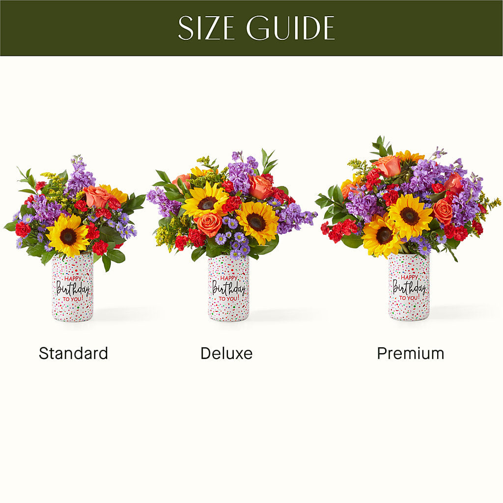 Celebrating You Bouquet –  Floral Creations, Mcadoo PA