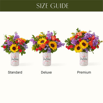 Celebrating You Bouquet –  Floral Creations, Mcadoo PA
