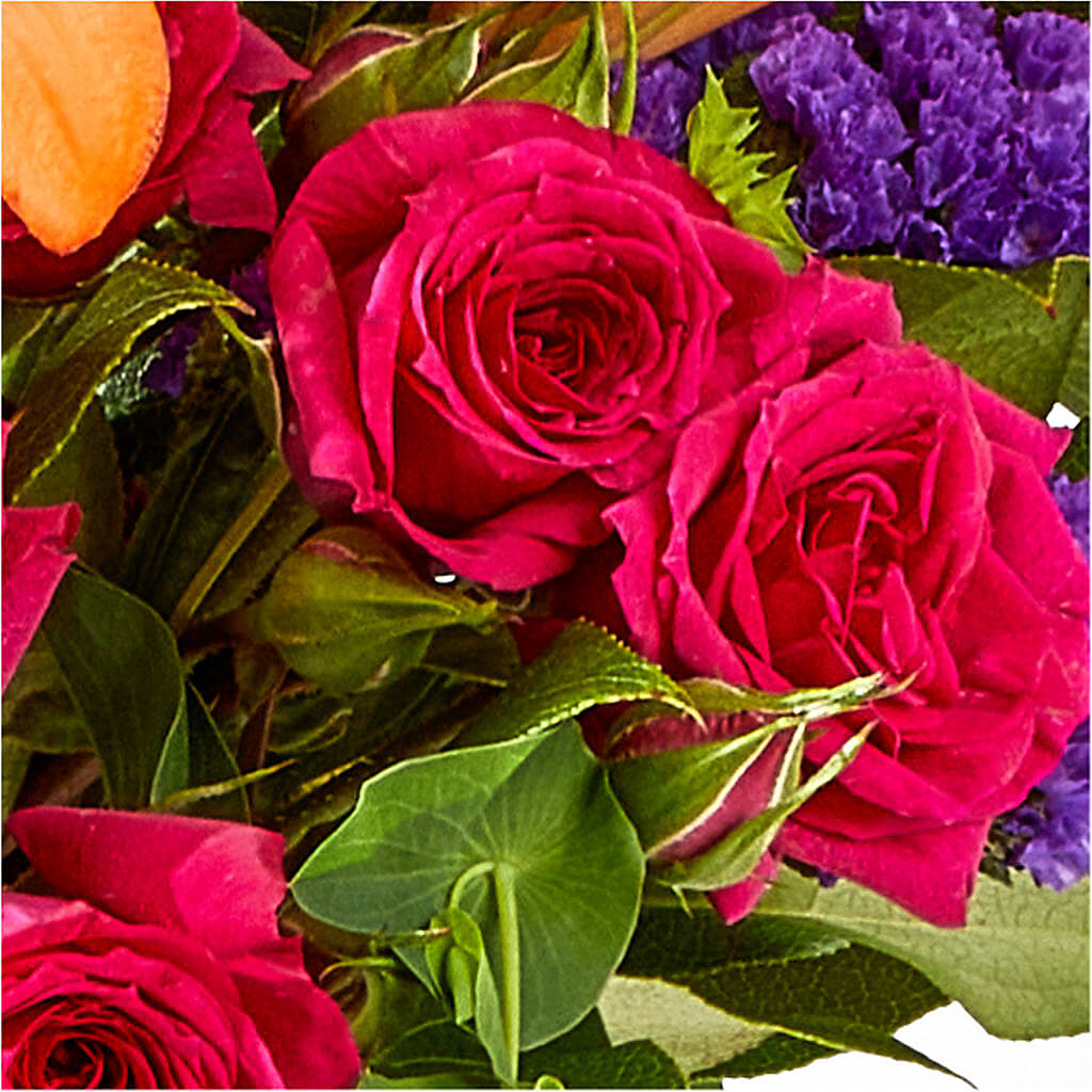 Birthday Palooza Bouquet –  Floral Creations, Mcadoo PA