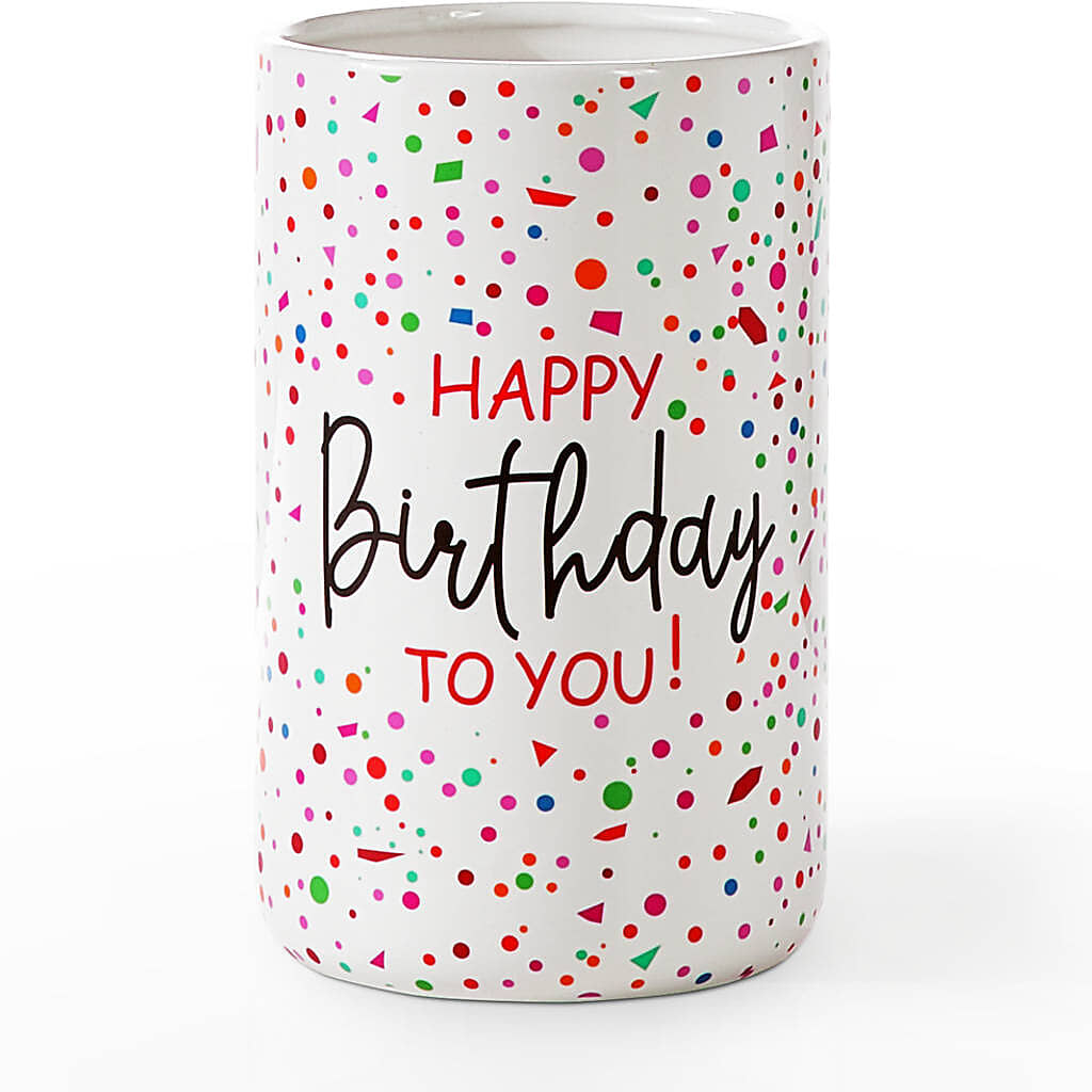Birthday Palooza Bouquet –  Floral Creations, Mcadoo PA