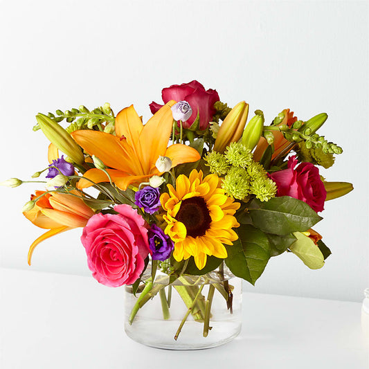 Best Day Bouquet –  Floral Creations, Mcadoo PA