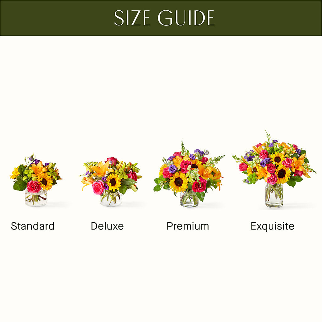 Best Day Bouquet –  Floral Creations, Mcadoo PA