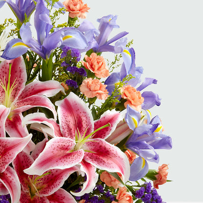 The Wondrous Nature Bouquet –  Floral Creations, Mcadoo PA