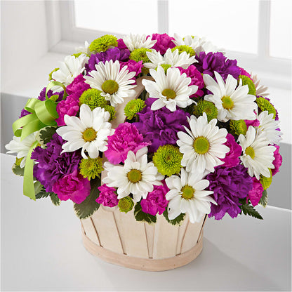 Blooming Bounty Bouquet –  Floral Creations, Mcadoo PA
