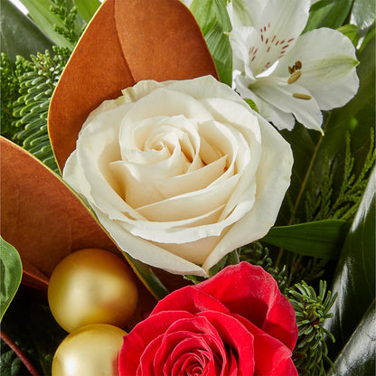 Joy & Jolly Bouquet –  Floral Creations, Mcadoo PA