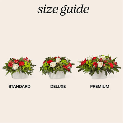 Snow What Fun Bouquet –  Floral Creations, Mcadoo PA