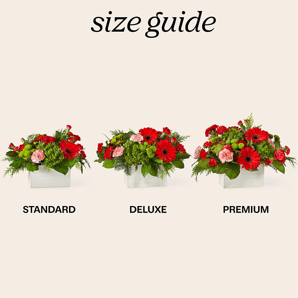 The Rudolph Bouquet –  Floral Creations, Mcadoo PA