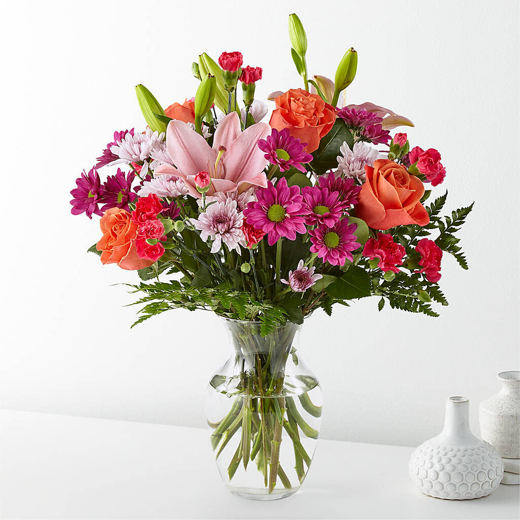 Light of My Life Bouquet –  Floral Creations, Mcadoo PA