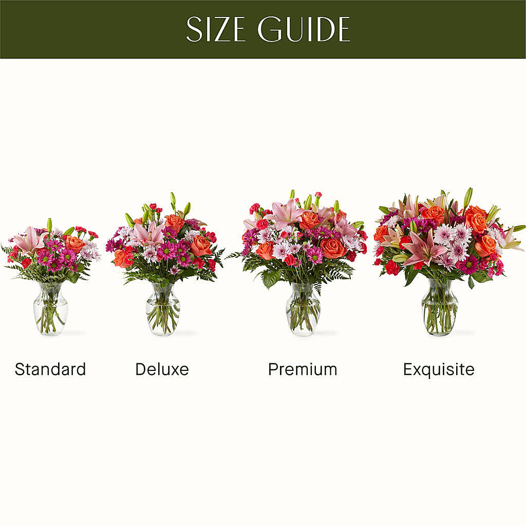 Light of My Life Bouquet –  Floral Creations, Mcadoo PA