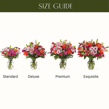 Light of My Life Bouquet –  Floral Creations, Mcadoo PA