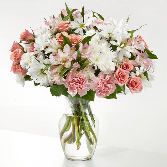 Blush Crush Bouquet –  Floral Creations, Mcadoo PA