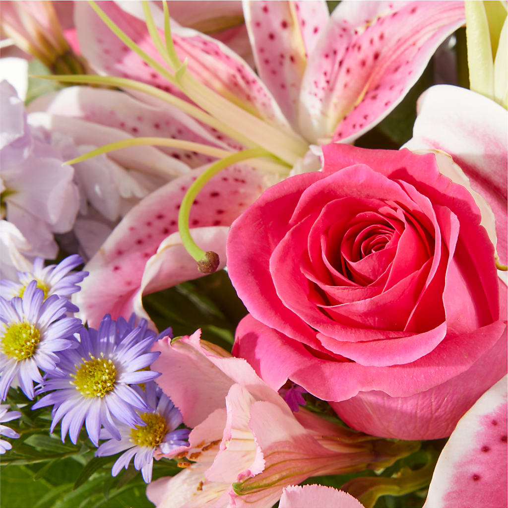 Pressing Petals Bouquet –  Floral Creations, Mcadoo PA