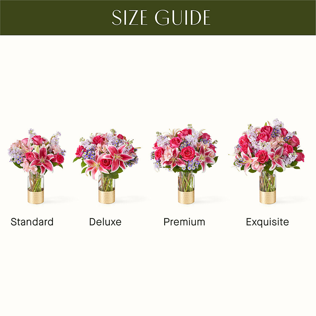 Pressing Petals Bouquet –  Floral Creations, Mcadoo PA