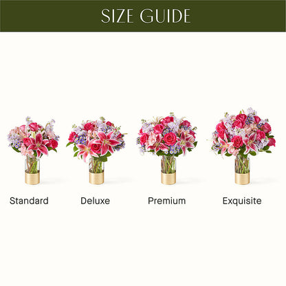 Pressing Petals Bouquet –  Floral Creations, Mcadoo PA