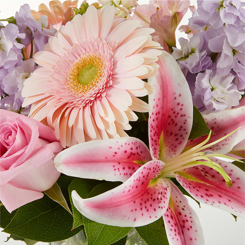 The Teahouse Bouquet –  Floral Creations, Mcadoo PA