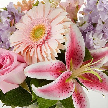 The Teahouse Bouquet –  Floral Creations, Mcadoo PA