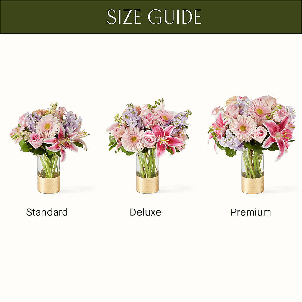 The Teahouse Bouquet –  Floral Creations, Mcadoo PA