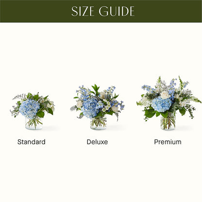 Coastal Blossom Bouquet –  Floral Creations, Mcadoo PA