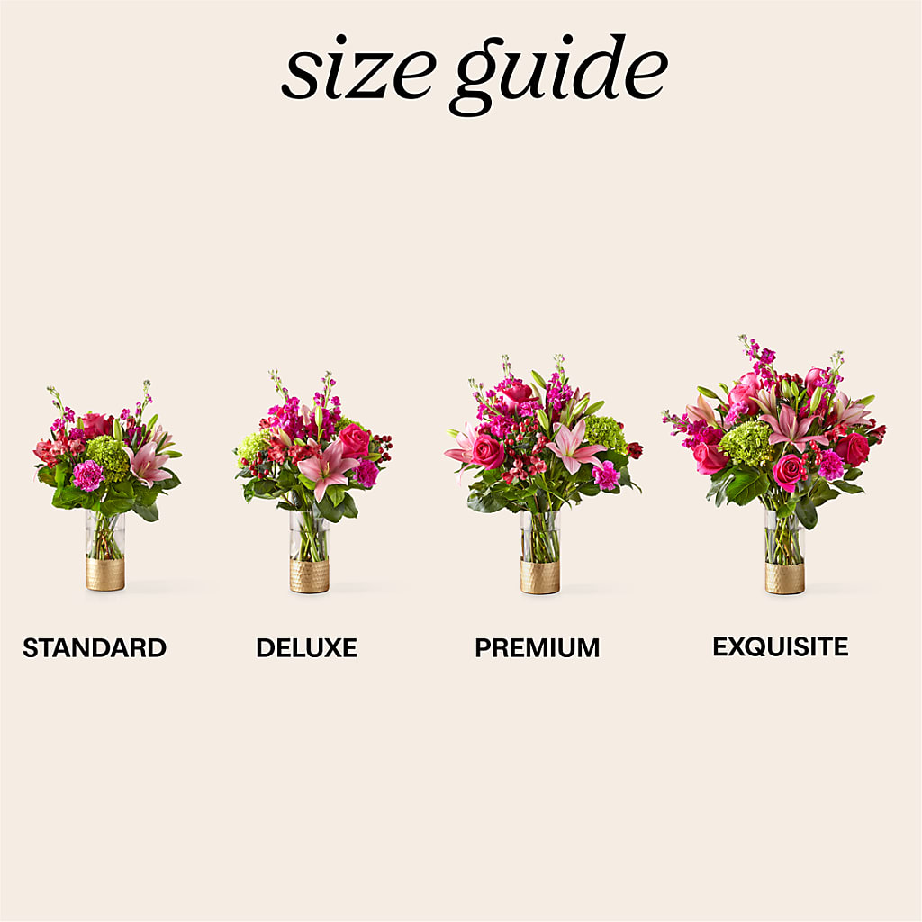 Magic in the Air Bouquet –  Floral Creations, Mcadoo PA