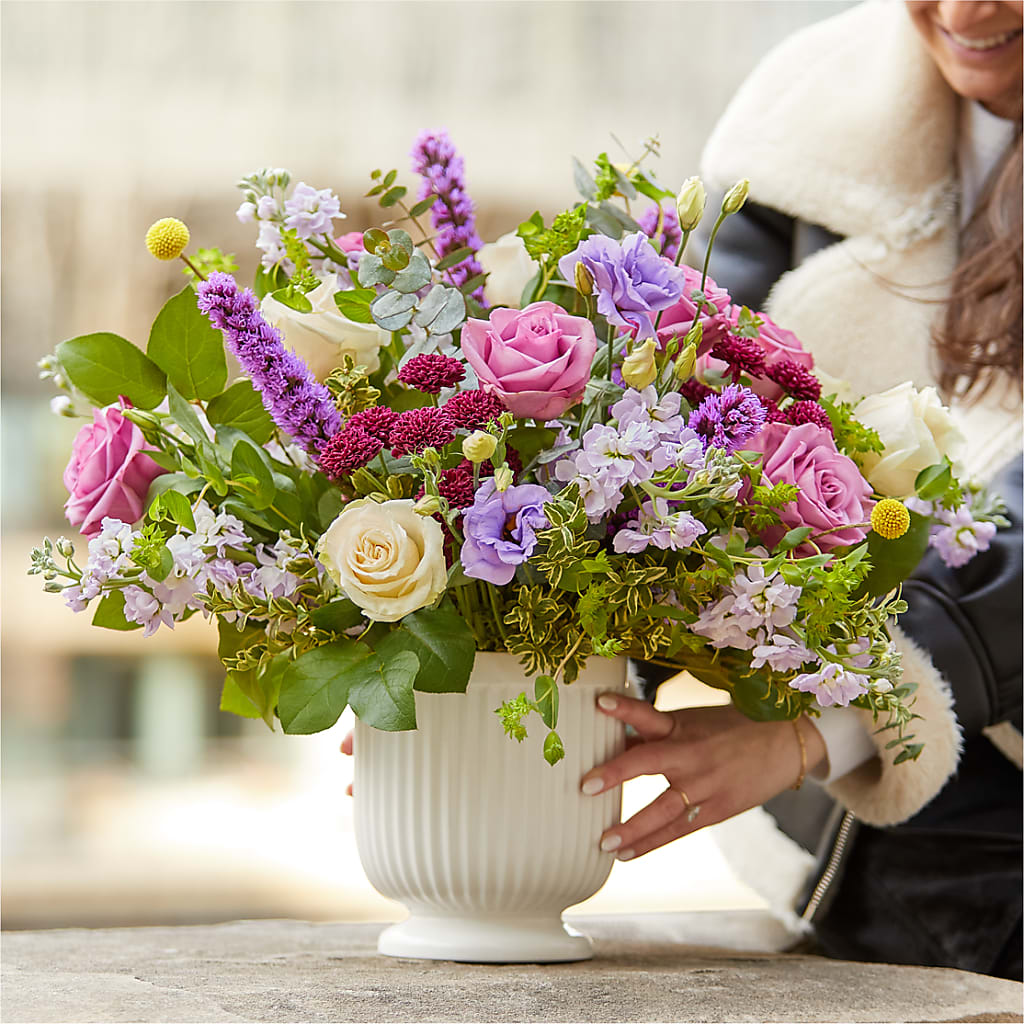 Work of Art Bouquet –  Floral Creations, Mcadoo PA