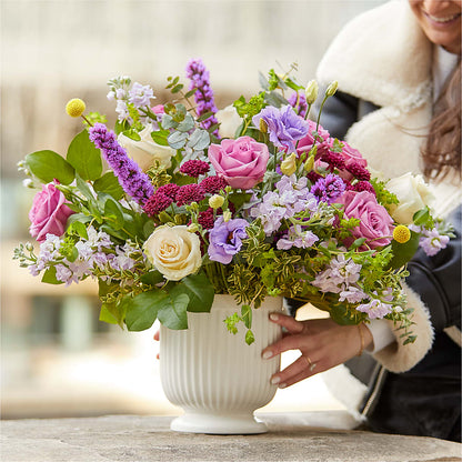 Work of Art Bouquet –  Floral Creations, Mcadoo PA