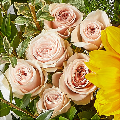 The Good Life Bouquet –  Floral Creations, Mcadoo PA