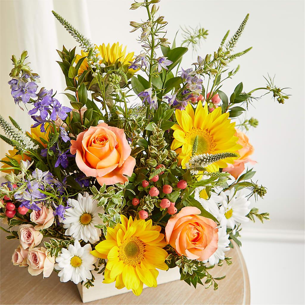 The Good Life Bouquet –  Floral Creations, Mcadoo PA