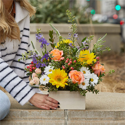 The Good Life Bouquet –  Floral Creations, Mcadoo PA