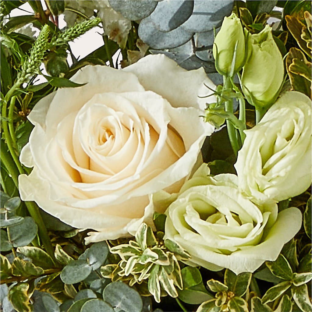Cashmere Bouquet –  Floral Creations, Mcadoo PA