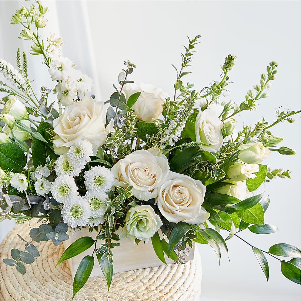 Cashmere Bouquet –  Floral Creations, Mcadoo PA