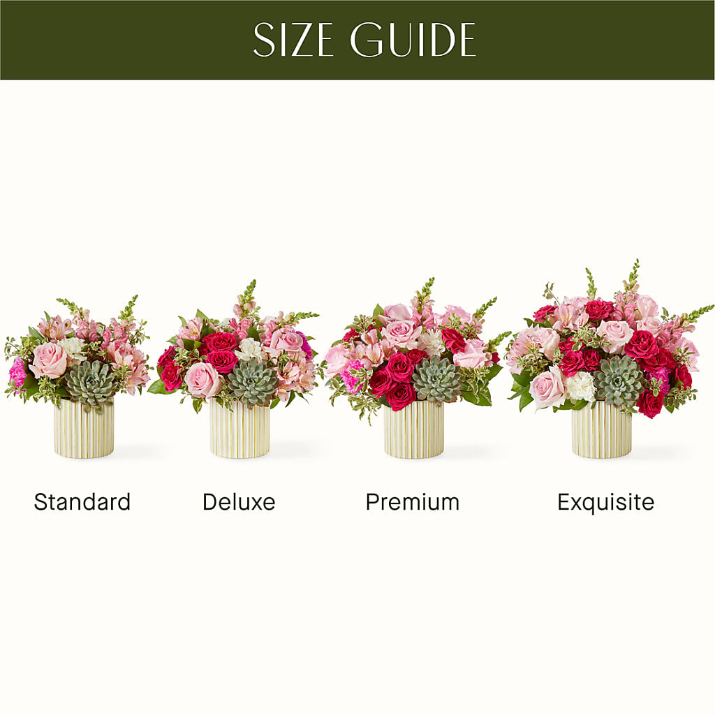 Magenta Musings Bouquet –  Floral Creations, Mcadoo PA
