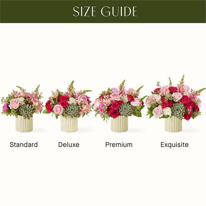 Magenta Musings Bouquet –  Floral Creations, Mcadoo PA
