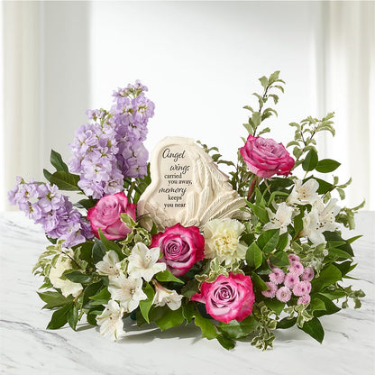 In My Heart Arrangement –  Floral Creations, Mcadoo PA