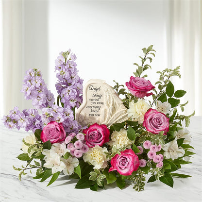 In My Heart Arrangement –  Floral Creations, Mcadoo PA