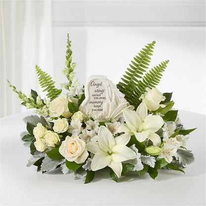 Holding You Close Arrangement –  Floral Creations, Mcadoo PA