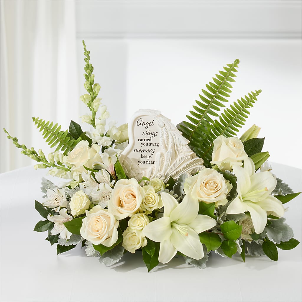 Holding You Close Arrangement –  Floral Creations, Mcadoo PA