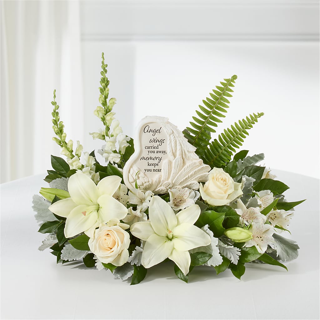 Holding You Close Arrangement –  Floral Creations, Mcadoo PA