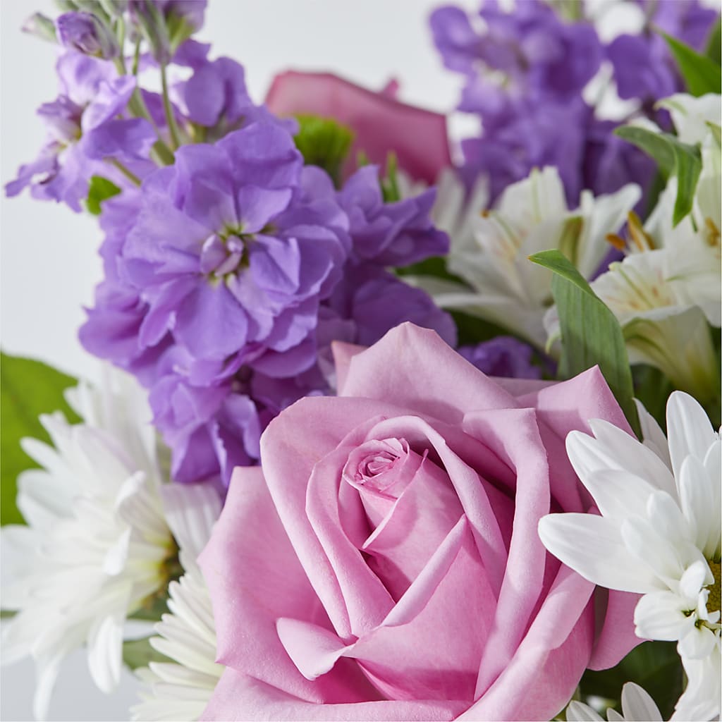 Garden of Peace Bouquet –  Floral Creations, Mcadoo PA