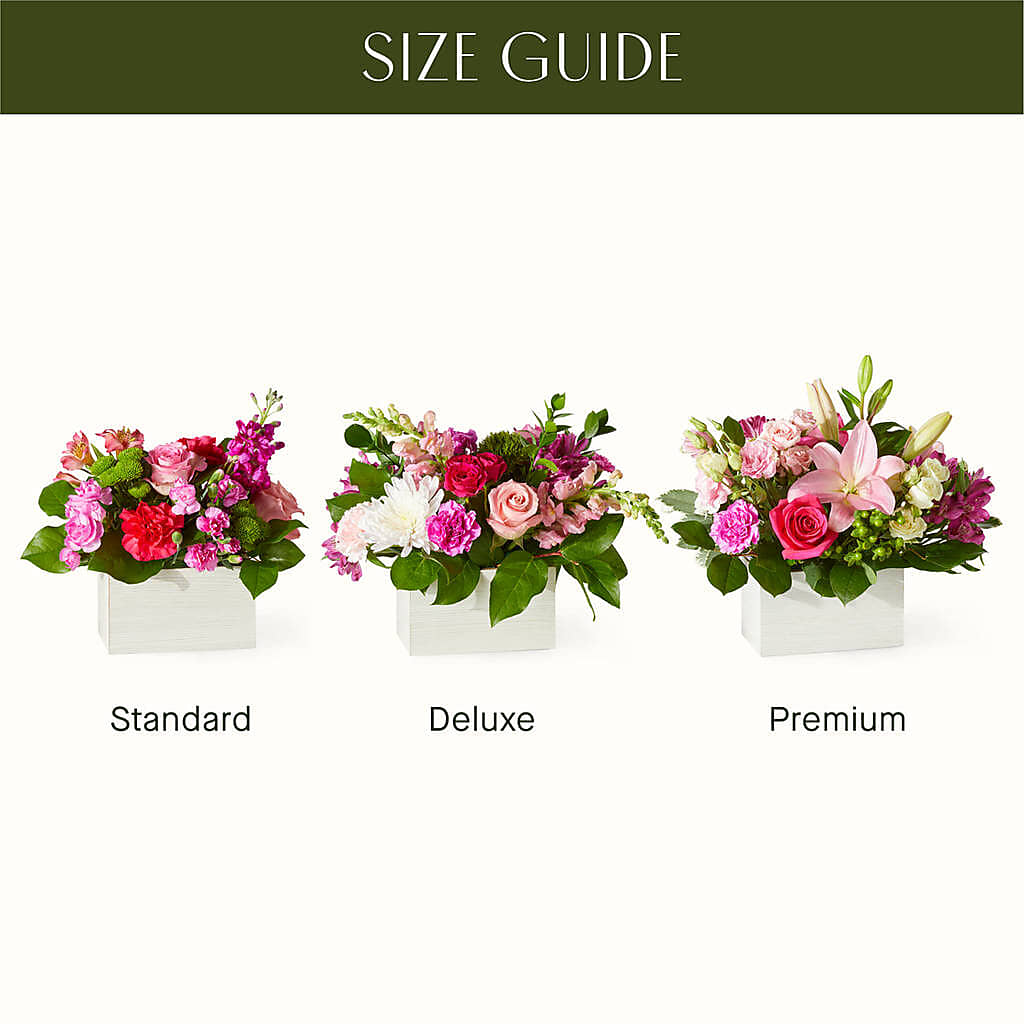 Sweetberry Box – A Florist Original –  Floral Creations, Mcadoo PA