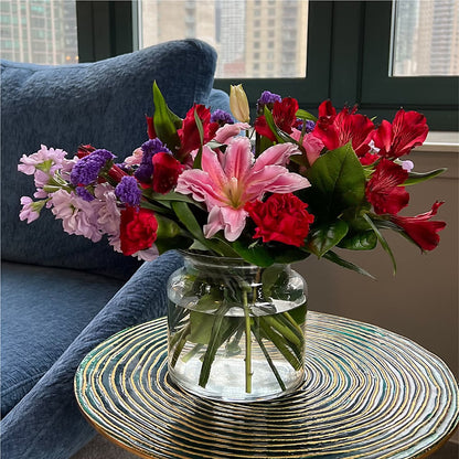 Romantique Bouquet –  Floral Creations, Mcadoo PA