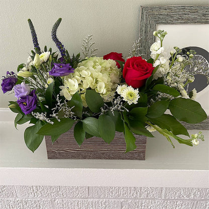 Sweet Magnolia Bouquet –  Floral Creations, Mcadoo PA