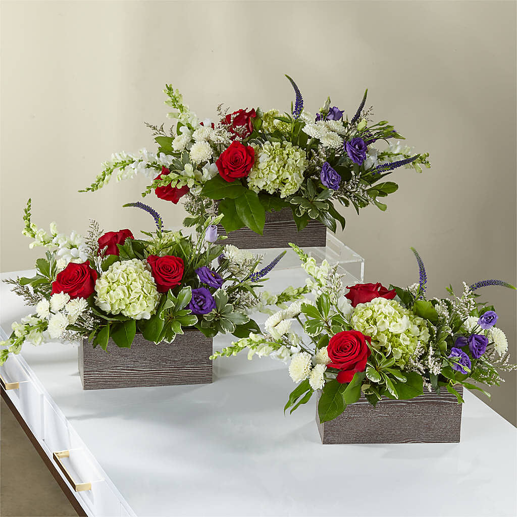 Sweet Magnolia Bouquet –  Floral Creations, Mcadoo PA