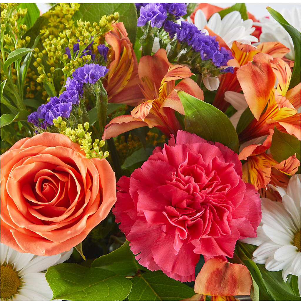 Oopsie Daisy Box Bouquet –  Floral Creations, Mcadoo PA