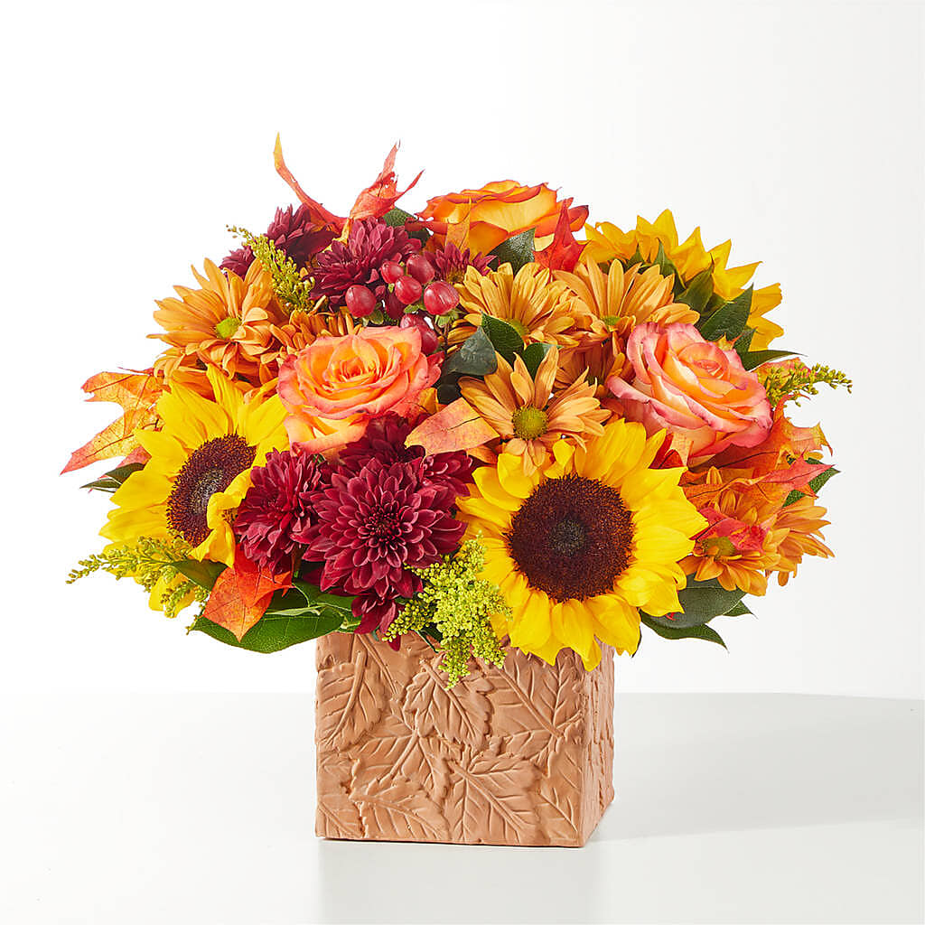 The Outdoors Bouquet –  Floral Creations, Mcadoo PA