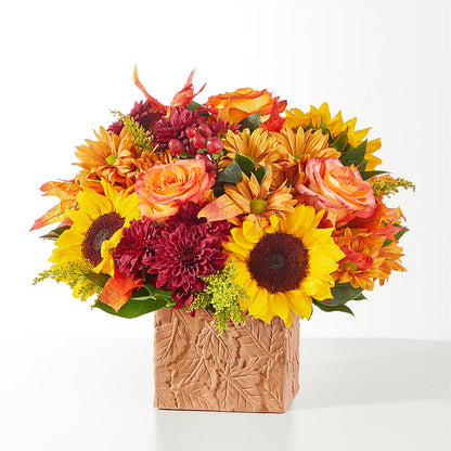 The Outdoors Bouquet –  Floral Creations, Mcadoo PA