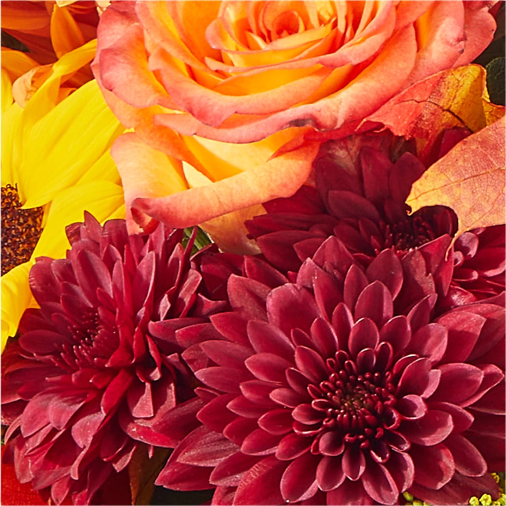 The Outdoors Bouquet –  Floral Creations, Mcadoo PA