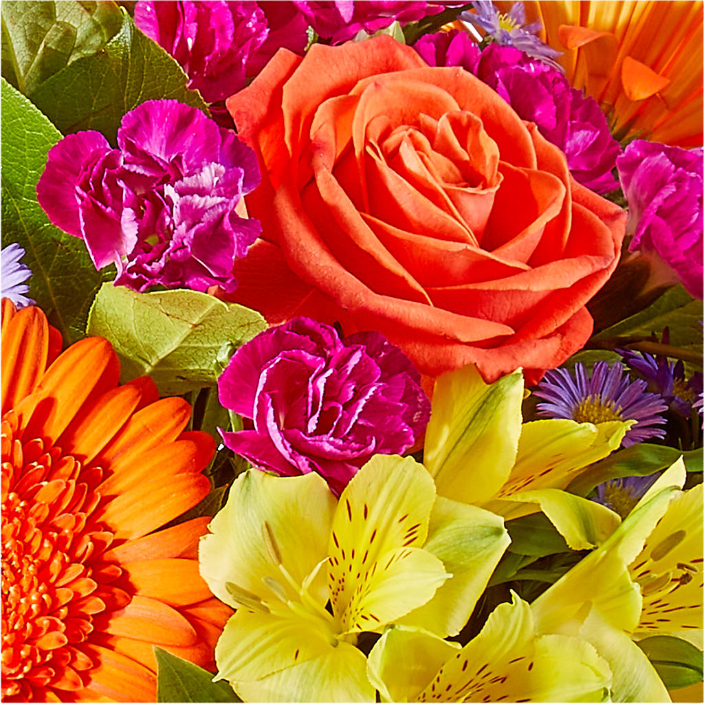 Tricks & Treats Pumpkin –  Floral Creations, Mcadoo PA