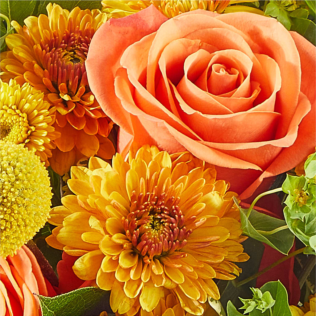 Gourdgeous Pumpkin –  Floral Creations, Mcadoo PA